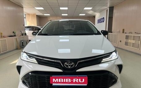 Toyota Corolla, 2021 год, 1 510 006 рублей, 2 фотография