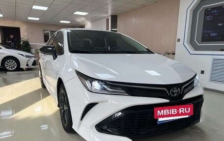Toyota Corolla, 2021 год, 1 510 006 рублей, 10 фотография