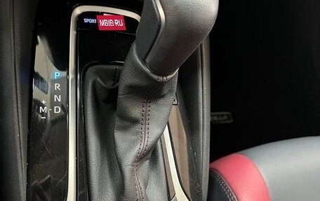 Toyota Corolla, 2021 год, 1 510 006 рублей, 15 фотография