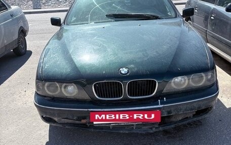 BMW 5 серия, 1996 год, 250 000 рублей, 3 фотография