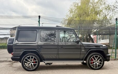 Mercedes-Benz G-Класс AMG, 2016 год, 9 200 000 рублей, 5 фотография
