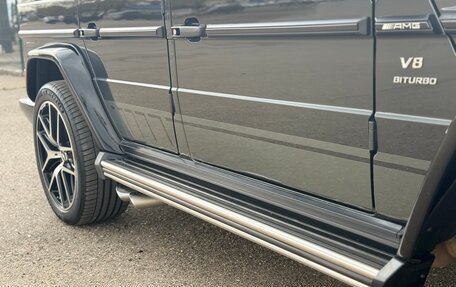 Mercedes-Benz G-Класс AMG, 2016 год, 9 200 000 рублей, 13 фотография