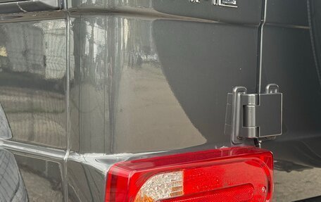 Mercedes-Benz G-Класс AMG, 2016 год, 9 200 000 рублей, 7 фотография
