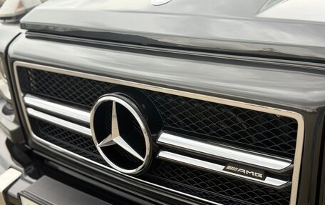 Mercedes-Benz G-Класс AMG, 2016 год, 9 200 000 рублей, 9 фотография