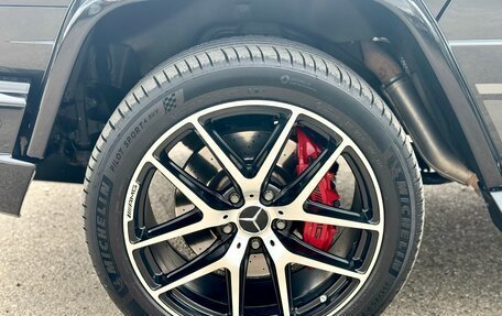 Mercedes-Benz G-Класс AMG, 2016 год, 9 200 000 рублей, 14 фотография