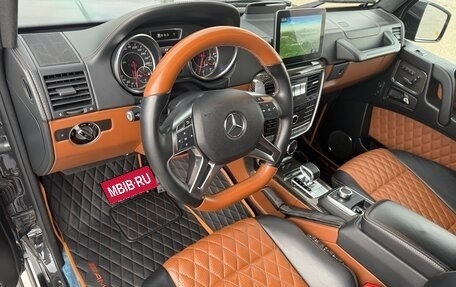 Mercedes-Benz G-Класс AMG, 2016 год, 9 200 000 рублей, 15 фотография