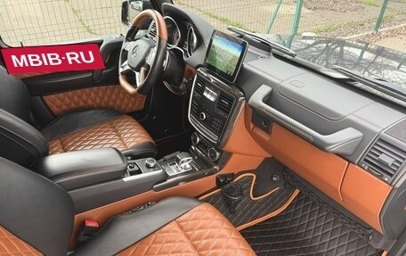 Mercedes-Benz G-Класс AMG, 2016 год, 9 200 000 рублей, 17 фотография