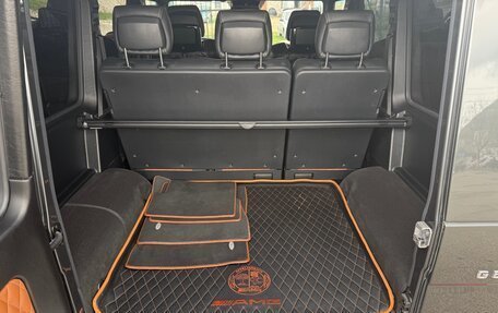 Mercedes-Benz G-Класс AMG, 2016 год, 9 200 000 рублей, 35 фотография