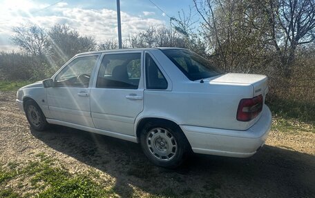 Volvo S70, 1997 год, 135 000 рублей, 4 фотография