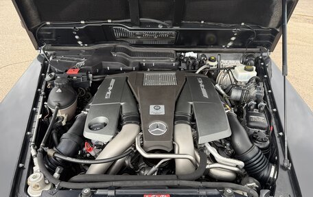 Mercedes-Benz G-Класс AMG, 2016 год, 9 200 000 рублей, 39 фотография