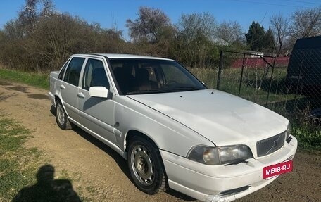 Volvo S70, 1997 год, 135 000 рублей, 3 фотография