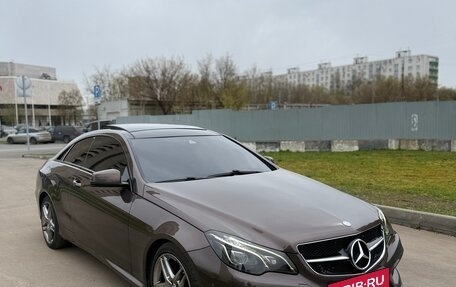 Mercedes-Benz E-Класс, 2014 год, 1 620 000 рублей, 5 фотография