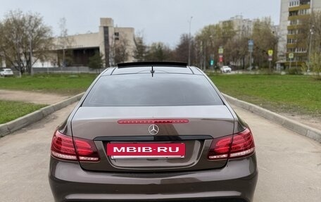 Mercedes-Benz E-Класс, 2014 год, 1 620 000 рублей, 13 фотография