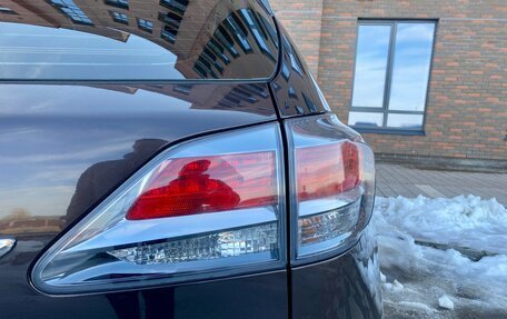 Lexus RX III, 2013 год, 2 150 000 рублей, 5 фотография