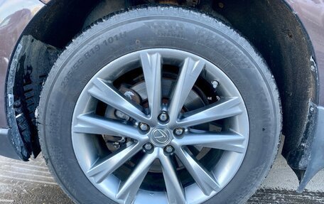 Lexus RX III, 2013 год, 2 150 000 рублей, 13 фотография