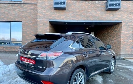 Lexus RX III, 2013 год, 2 150 000 рублей, 6 фотография