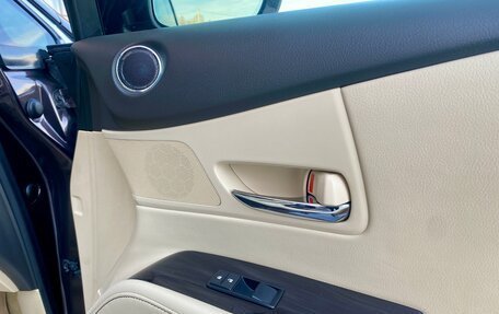 Lexus RX III, 2013 год, 2 150 000 рублей, 25 фотография