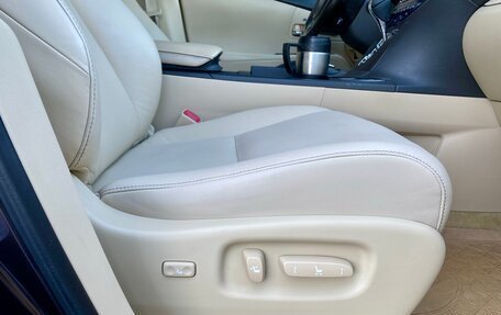 Lexus RX III, 2013 год, 2 150 000 рублей, 26 фотография