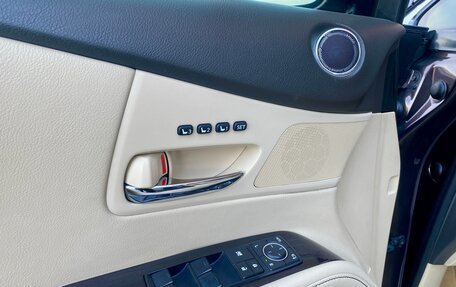 Lexus RX III, 2013 год, 2 150 000 рублей, 19 фотография