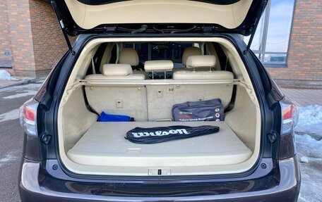 Lexus RX III, 2013 год, 2 150 000 рублей, 32 фотография