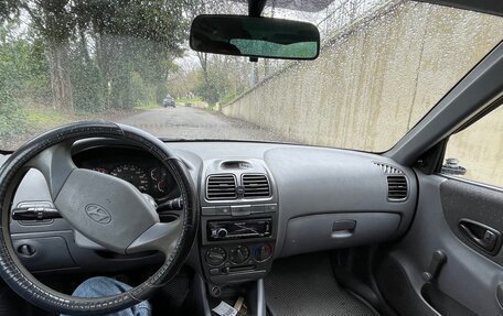 Hyundai Accent III, 2008 год, 260 000 рублей, 6 фотография