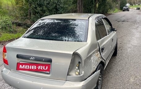 Hyundai Accent III, 2008 год, 260 000 рублей, 5 фотография