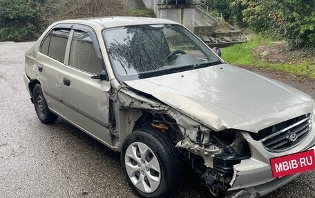 Hyundai Accent III, 2008 год, 260 000 рублей, 4 фотография