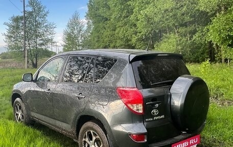 Toyota RAV4, 2008 год, 770 000 рублей, 3 фотография