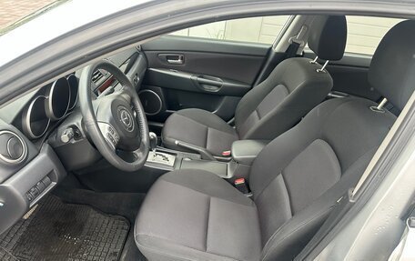 Mazda 3, 2006 год, 895 000 рублей, 13 фотография