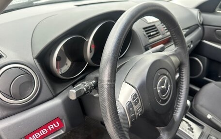 Mazda 3, 2006 год, 895 000 рублей, 11 фотография