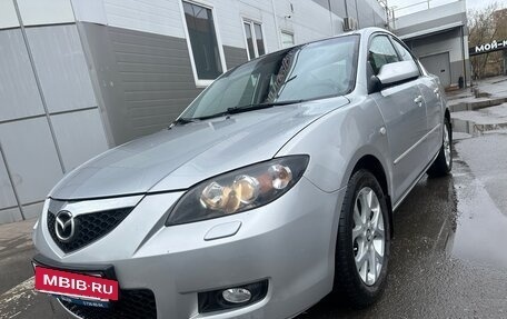 Mazda 3, 2006 год, 895 000 рублей, 3 фотография