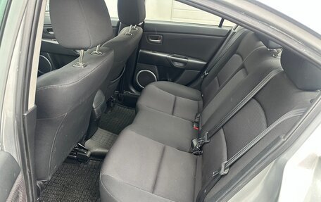 Mazda 3, 2006 год, 895 000 рублей, 15 фотография