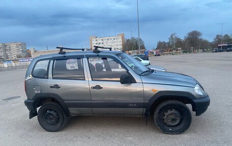 Chevrolet Niva I рестайлинг, 2007 год, 330 000 рублей, 2 фотография