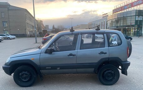 Chevrolet Niva I рестайлинг, 2007 год, 330 000 рублей, 3 фотография