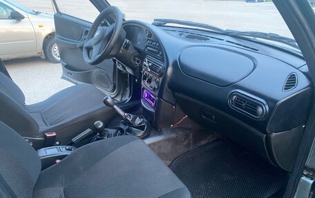 Chevrolet Niva I рестайлинг, 2007 год, 330 000 рублей, 9 фотография