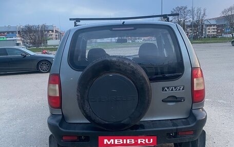 Chevrolet Niva I рестайлинг, 2007 год, 330 000 рублей, 4 фотография