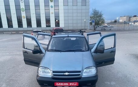 Chevrolet Niva I рестайлинг, 2007 год, 330 000 рублей, 5 фотография