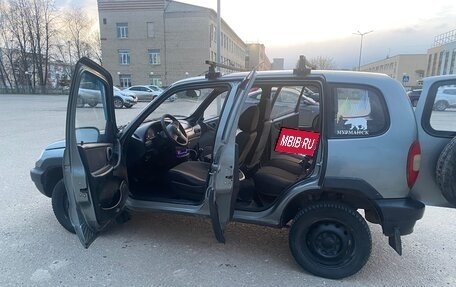 Chevrolet Niva I рестайлинг, 2007 год, 330 000 рублей, 6 фотография
