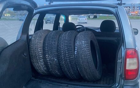 Chevrolet Niva I рестайлинг, 2007 год, 330 000 рублей, 12 фотография