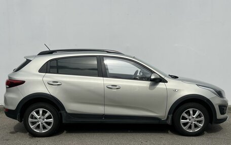 KIA Rio IV, 2019 год, 1 480 000 рублей, 4 фотография