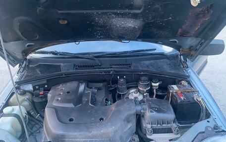 Chevrolet Niva I рестайлинг, 2007 год, 330 000 рублей, 11 фотография