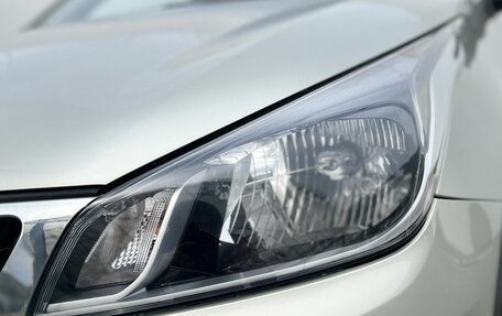 KIA Rio IV, 2019 год, 1 480 000 рублей, 9 фотография