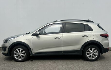 KIA Rio IV, 2019 год, 1 480 000 рублей, 8 фотография