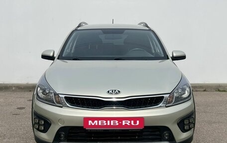 KIA Rio IV, 2019 год, 1 480 000 рублей, 2 фотография