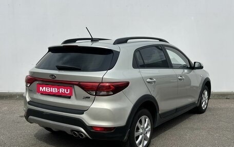 KIA Rio IV, 2019 год, 1 480 000 рублей, 5 фотография