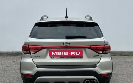 KIA Rio IV, 2019 год, 1 480 000 рублей, 6 фотография