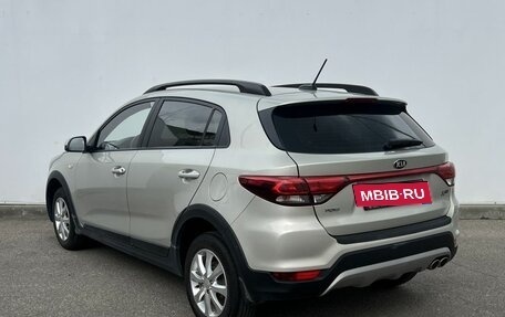 KIA Rio IV, 2019 год, 1 480 000 рублей, 7 фотография
