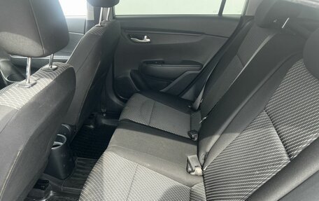 KIA Rio IV, 2019 год, 1 480 000 рублей, 22 фотография