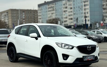 Mazda CX-5 II, 2013 год, 1 599 000 рублей, 4 фотография
