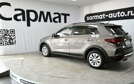 KIA Rio IV, 2021 год, 1 837 000 рублей, 6 фотография